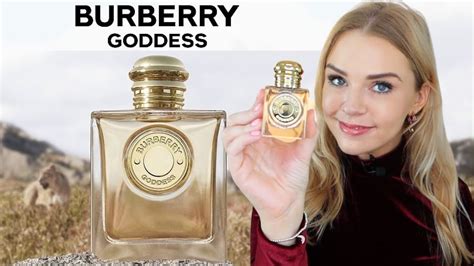 burberry goddess test|Burberry goddess perfume reviews.